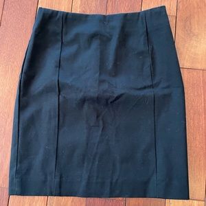 Banana Republic Factory: Black Pencil Skirt